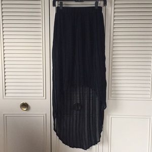 Hi-lo Skirt